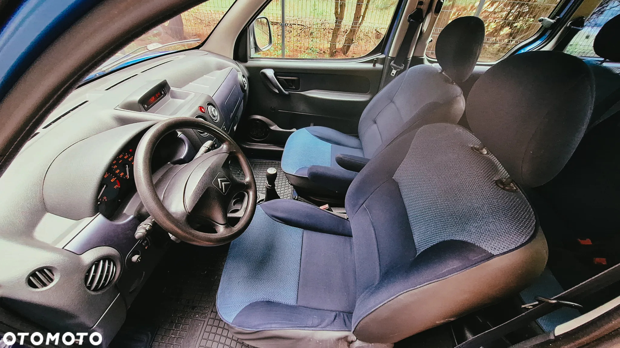 Citroën Berlingo 1.6 16V Multispace - 17