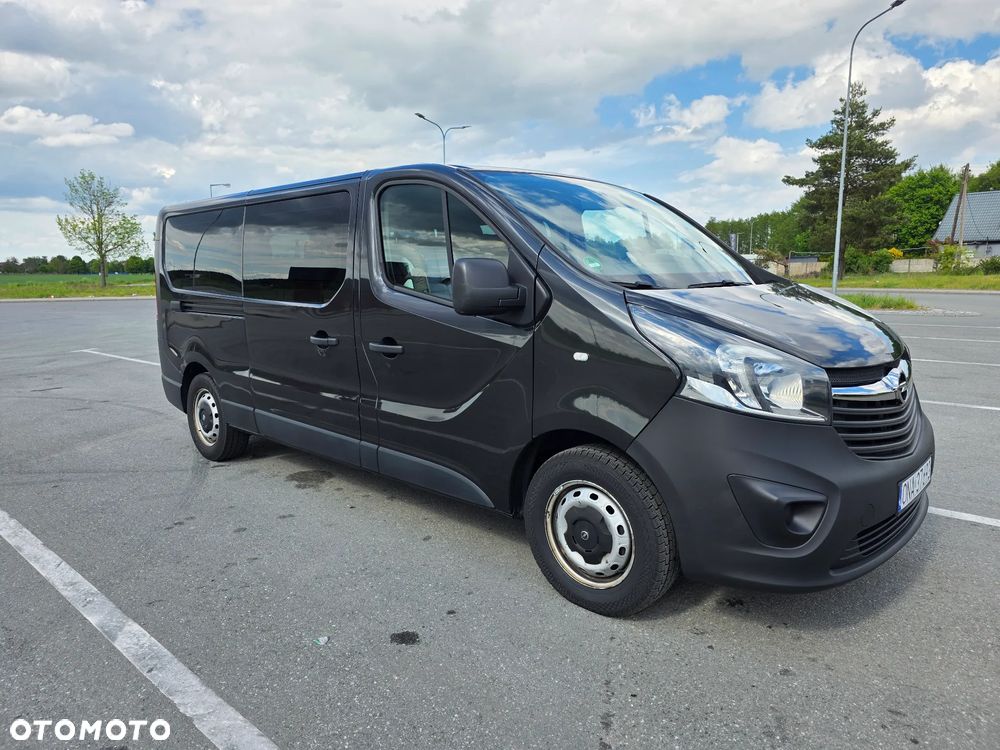 Opel Vivaro L2H1 - 1