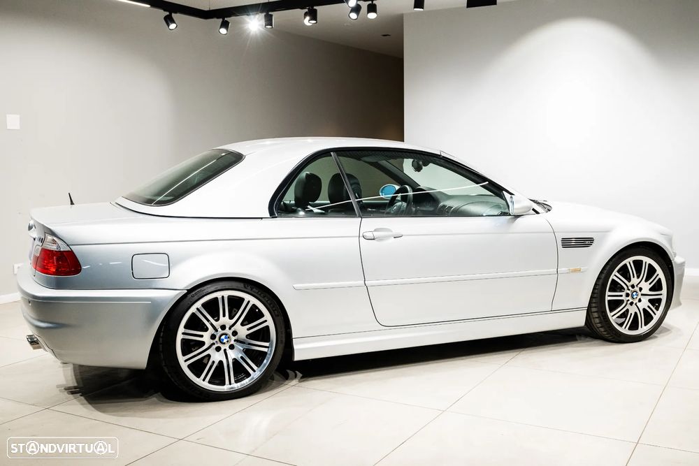 BMW M3 SMG - 7