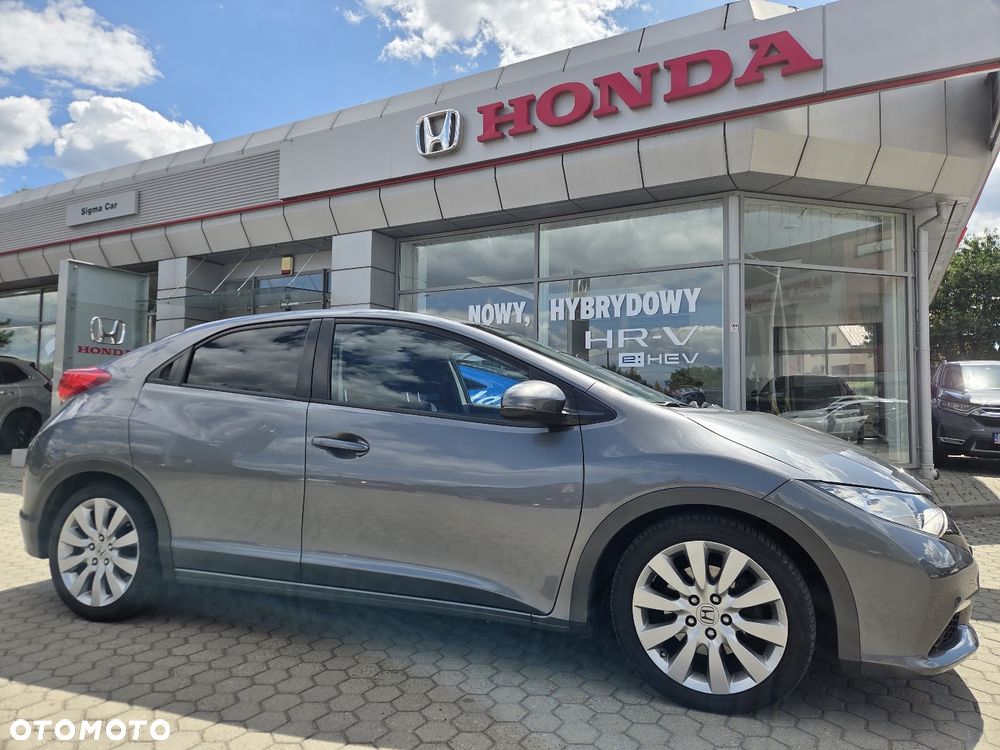 Honda Civic 1.6 i-DTEC Sport - 2