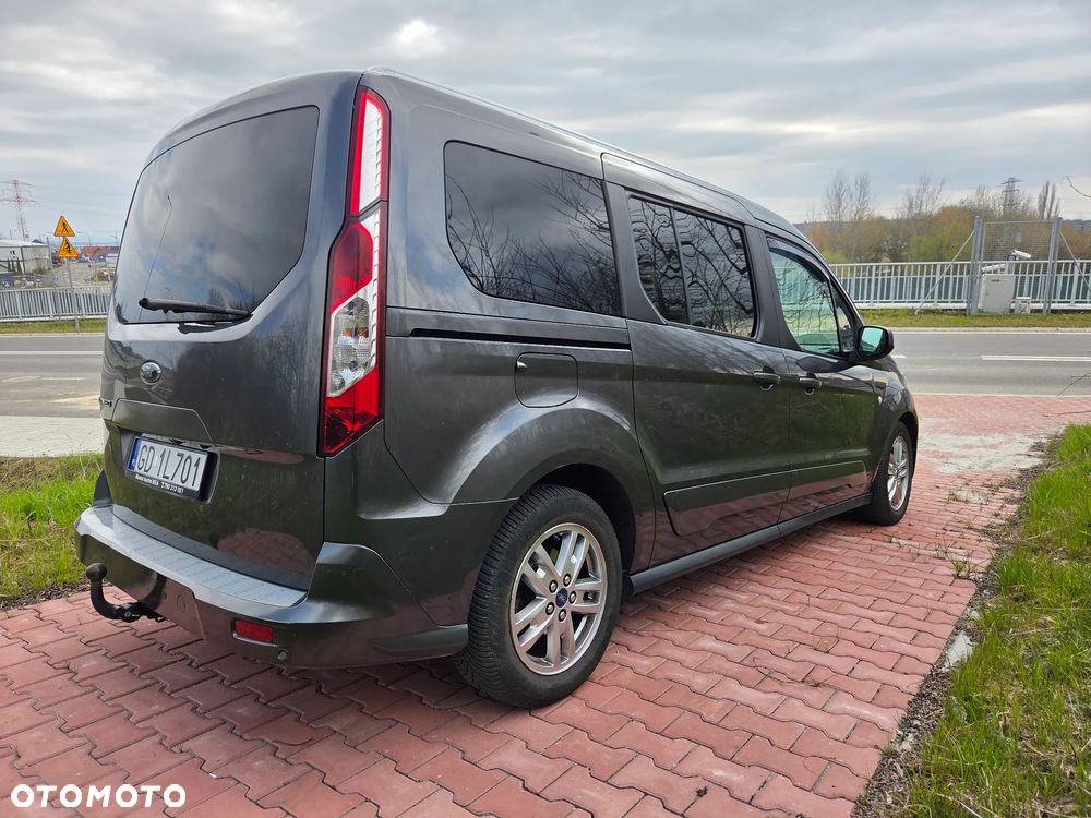 Ford Tourneo Connect Gr 1.5 TDCi Titanium PowerShift - 9