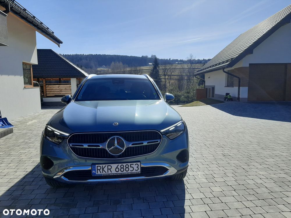 Mercedes-Benz GLC 220 d mHEV 4-Matic Avantgarde - 4