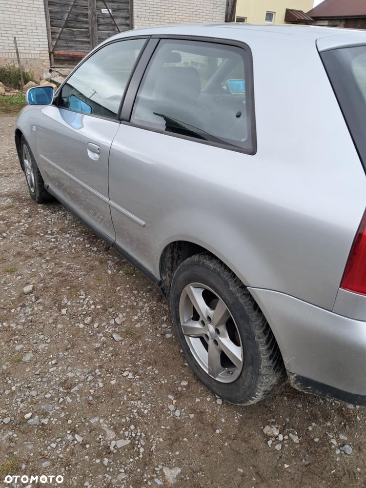 Audi A3 3-drzwiowe - 3