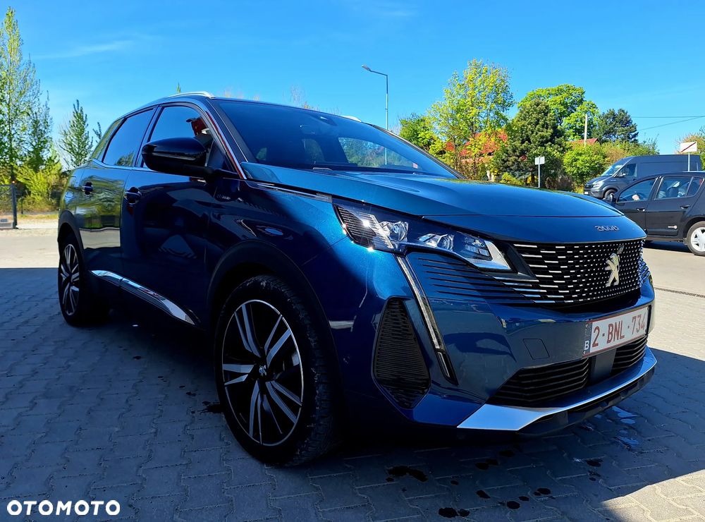 Peugeot 3008 225 e-EAT8 GT - 9