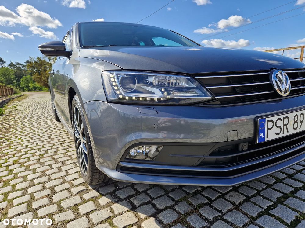 Volkswagen Jetta 1.4 TSI BMT Highline - 8