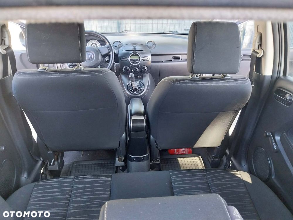 Mazda 2 1.3 Exclusive - 13