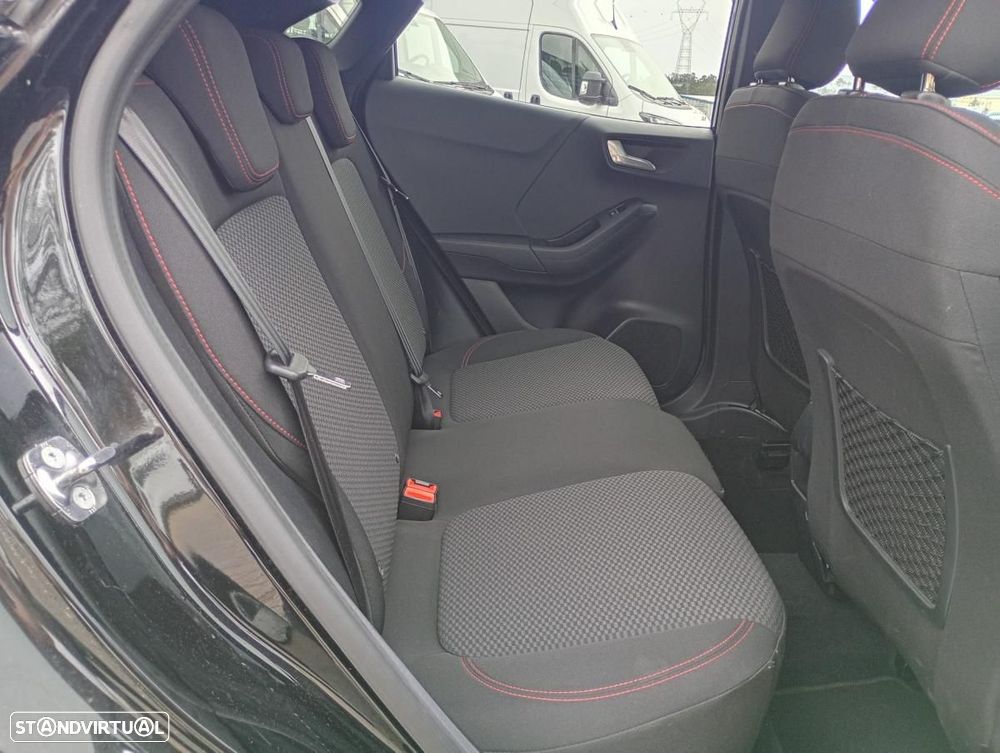Ford Puma 1.0 EcoBoost MHEV ST-Line Aut. - 12