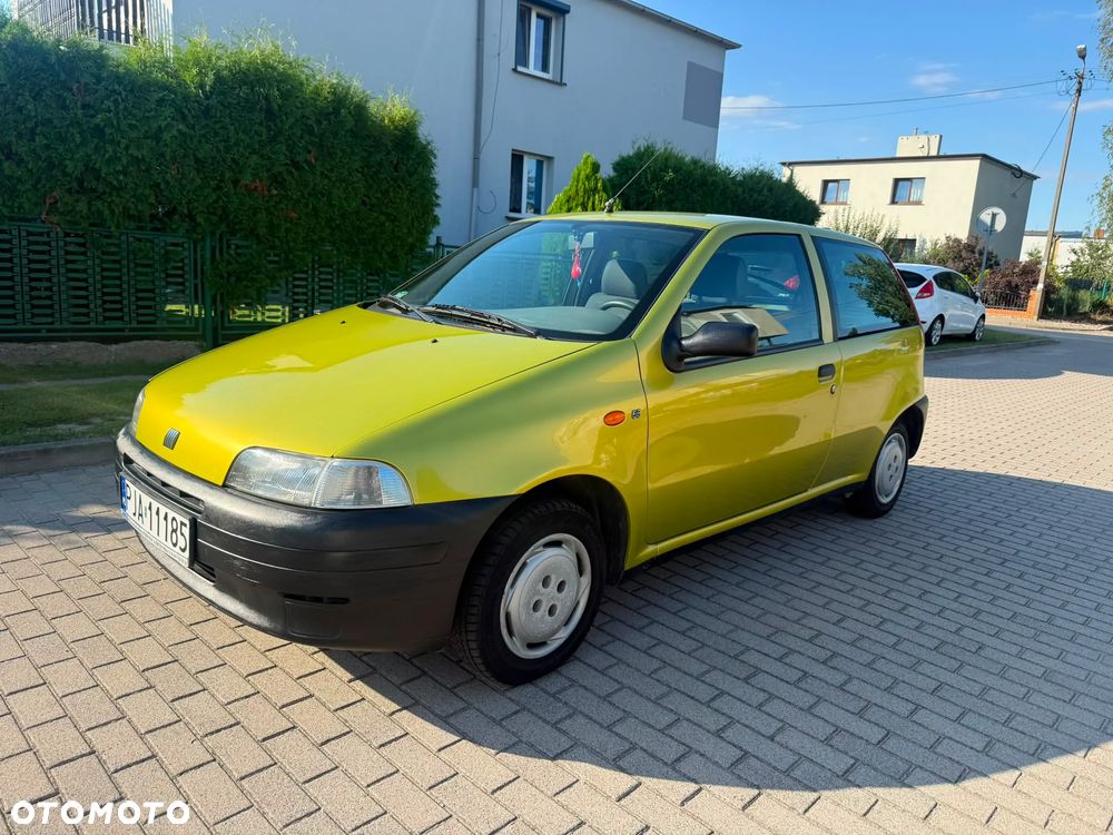 Fiat Punto 55 SX - 15