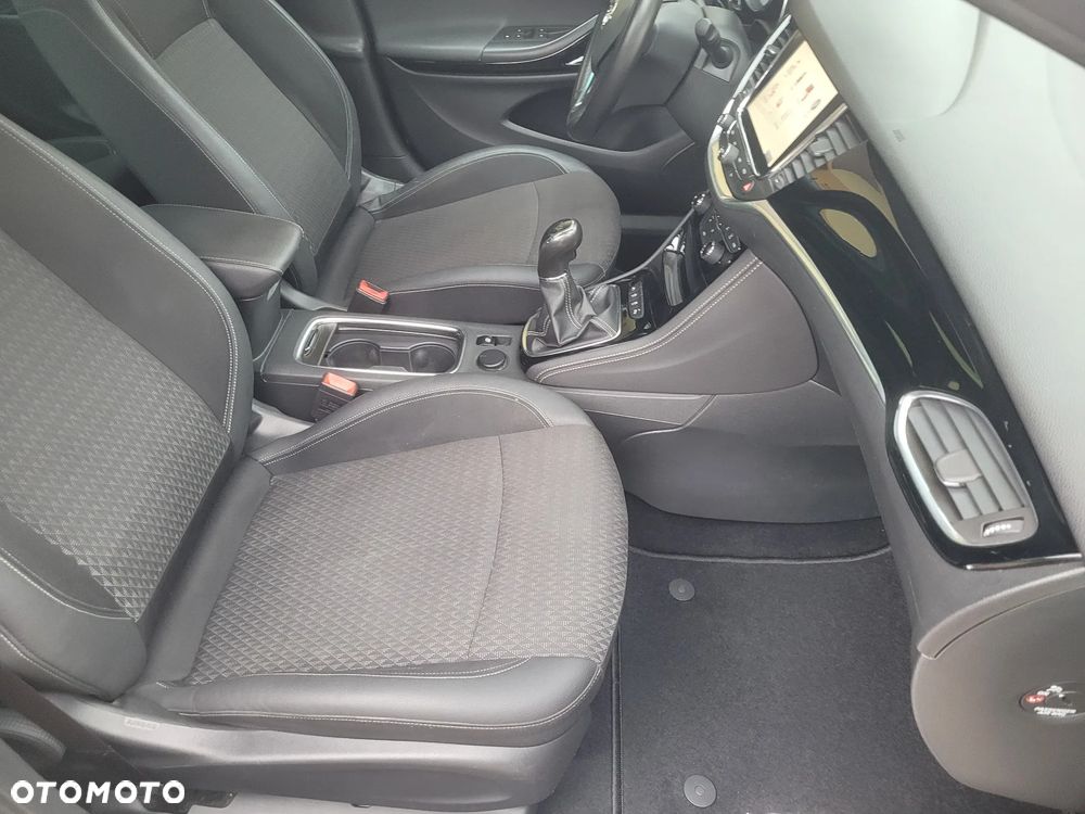 Opel Astra 1.4 Turbo Start/Stop Innovation - 23