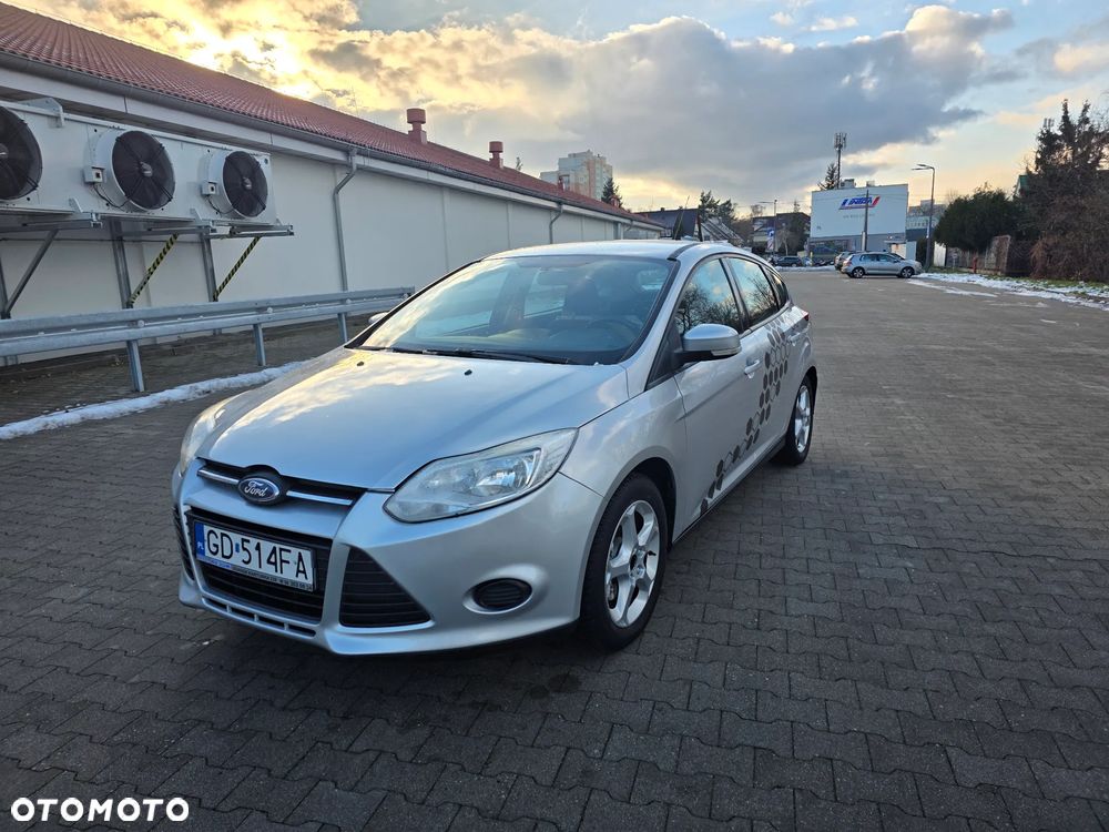 Ford Focus 1.6 TItanium - 1