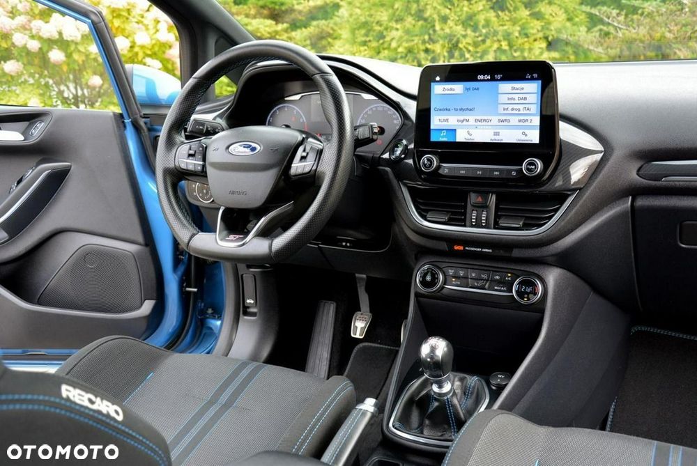 Ford Fiesta 1.5 EcoBoost S&S ST X - 17