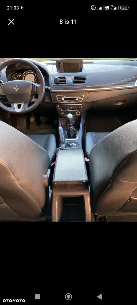 Renault Megane 1.5 dCi Expression - 7