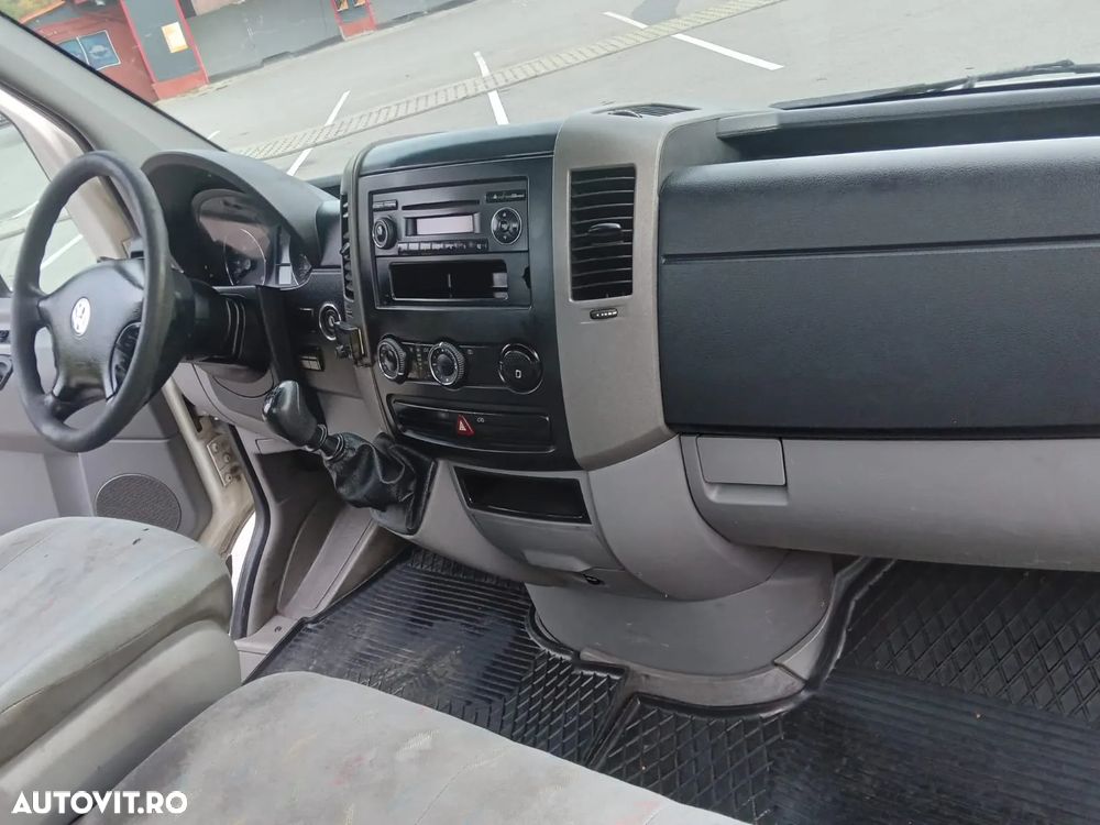Volkswagen Crafter - 7