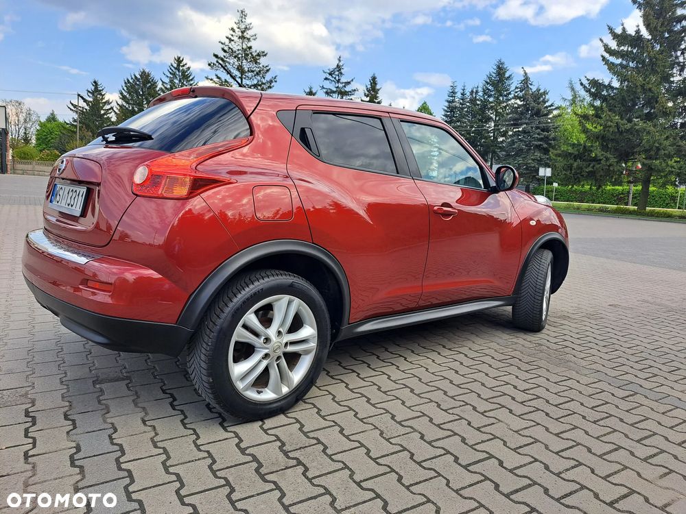 Nissan Juke 1.6 Acenta - 5