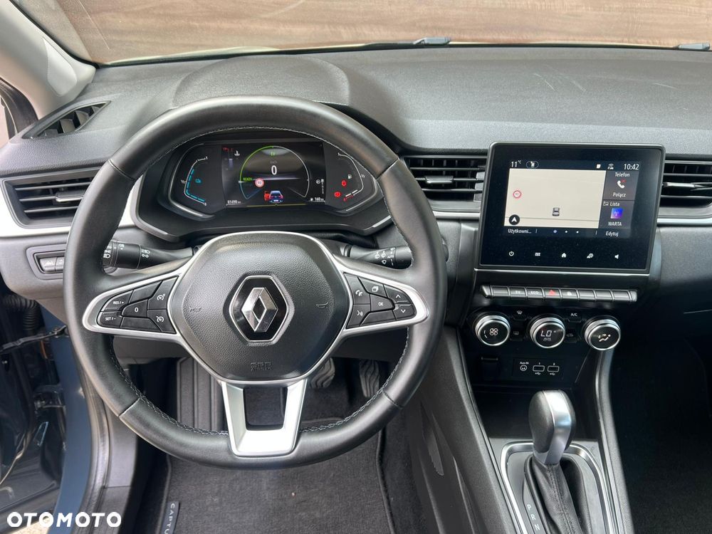 Renault Captur E-TECH Full 145 TECHNO - 11