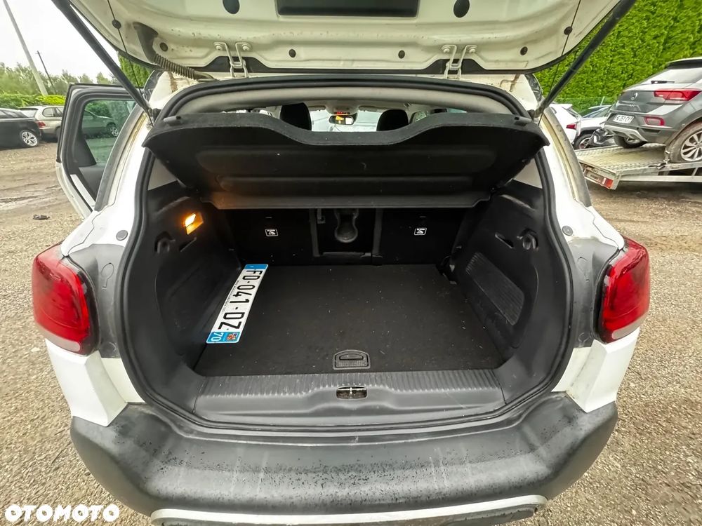 Citroën C3 Aircross BlueHDI 120 Stop & Start EAT6 SHINE PACK - 32