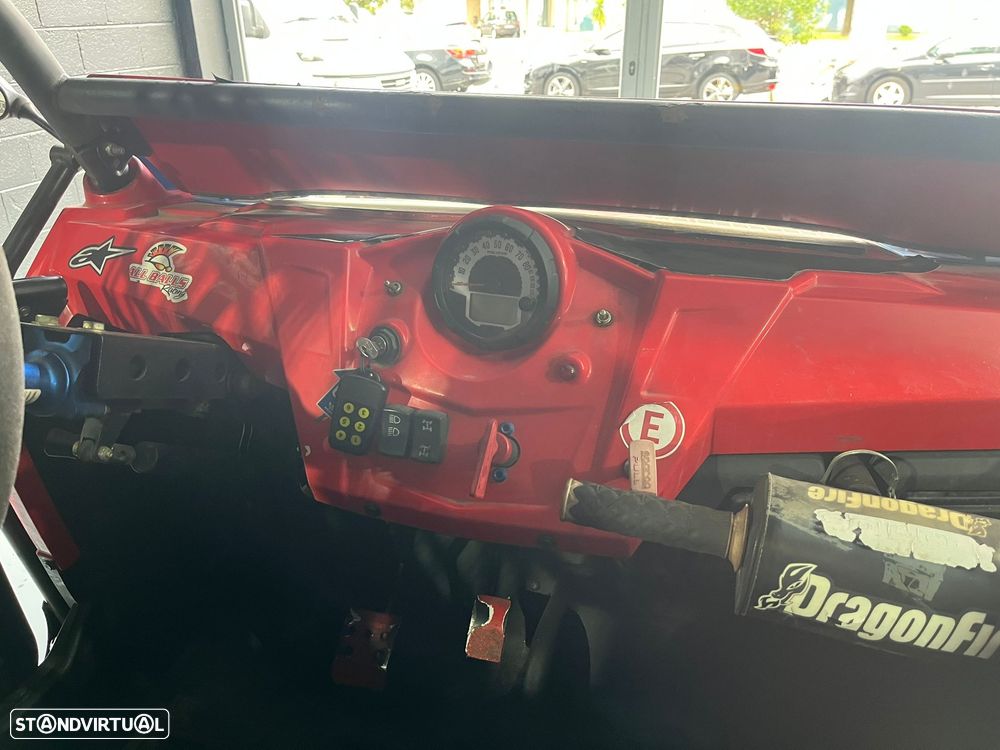 Polaris RZR 900 XP - 24