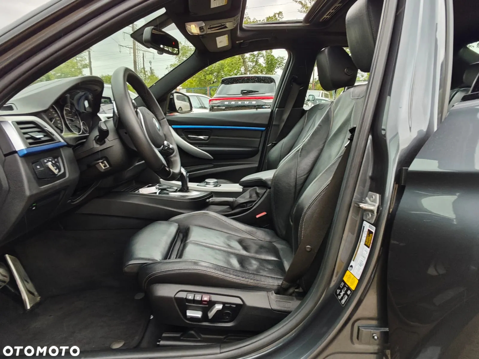 BMW Seria 3 340i GPF xDrive M Sport - 19
