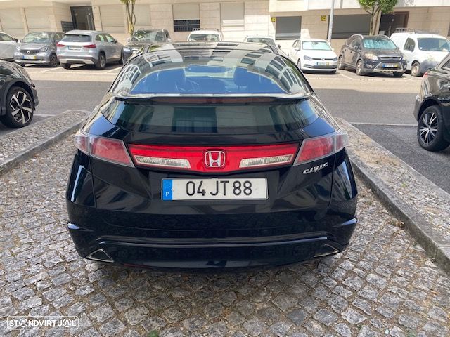 Honda Civic 1.4 i-VTEC Elegance - 10