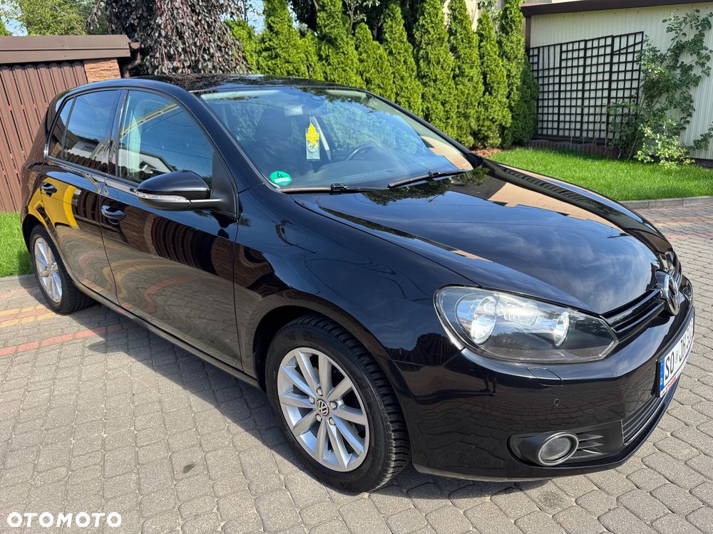 Volkswagen Golf 1.6 Team - 6