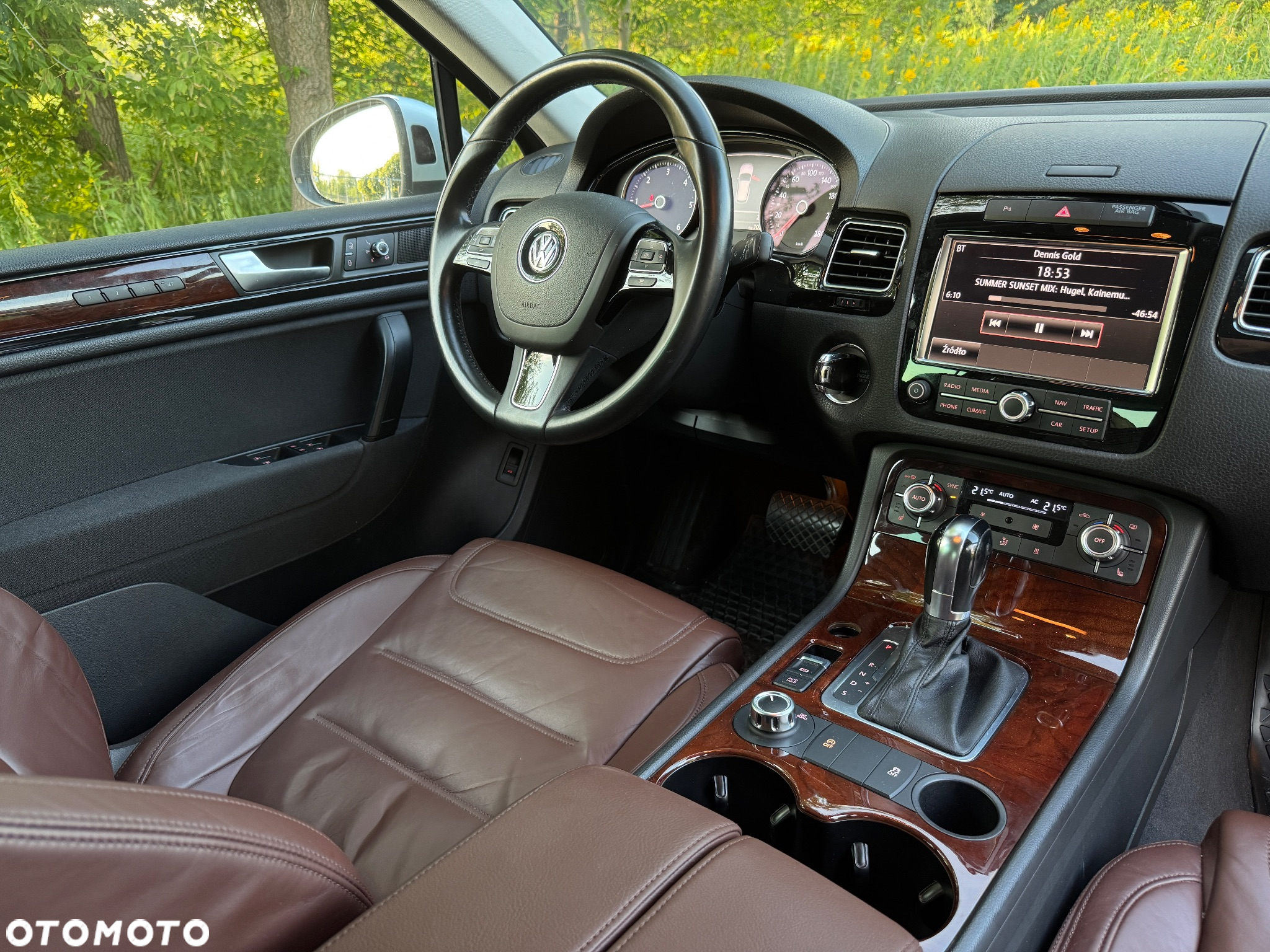 Volkswagen Touareg 3.0 V6 TDI 4XMot BMT - 10