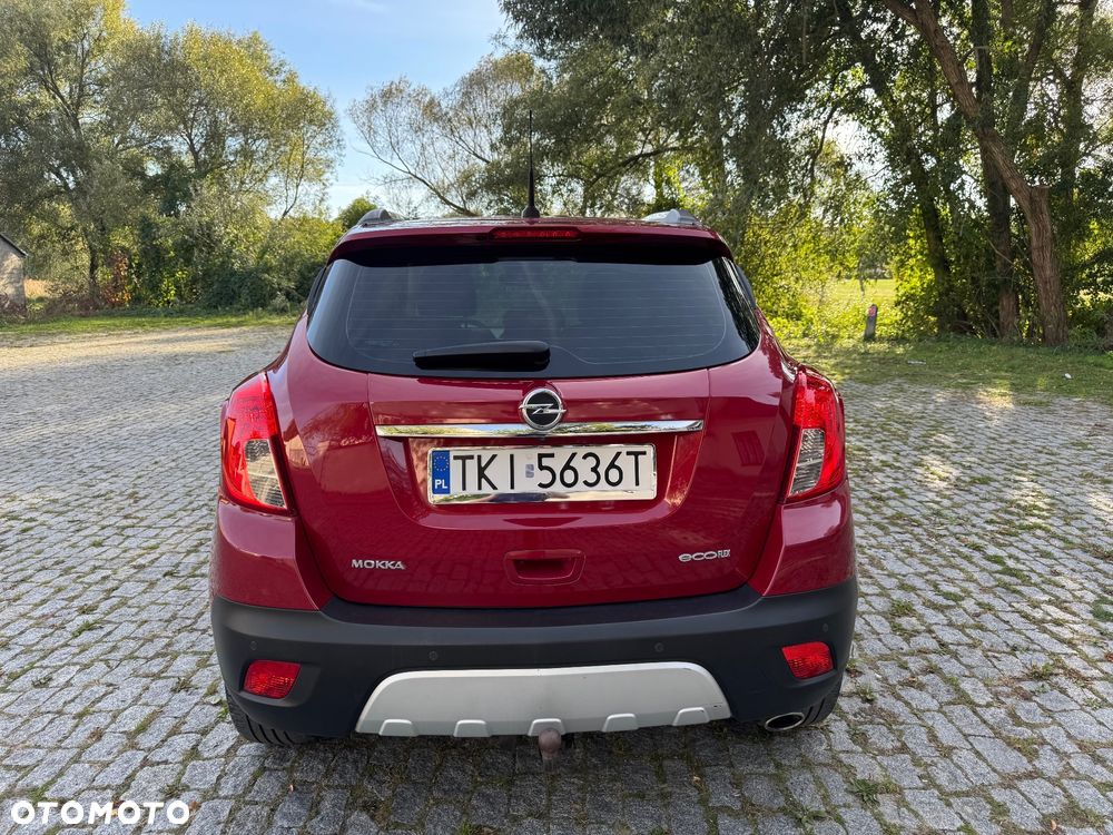 Opel Mokka 1.7 CDTI Cosmo S&S - 17