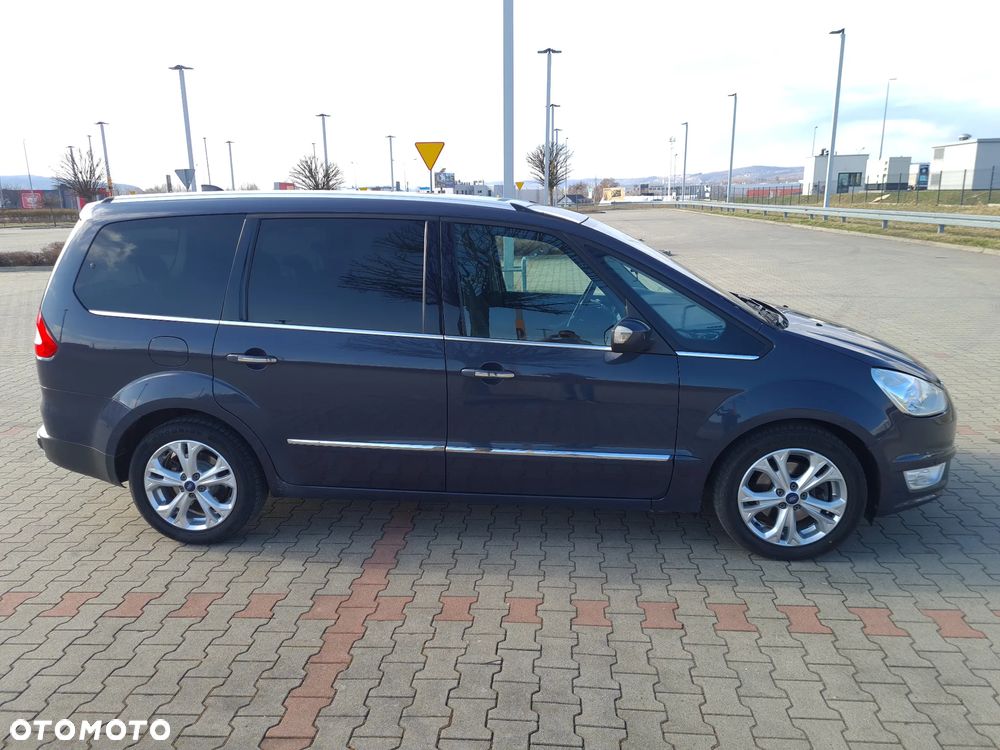 Ford Galaxy 2.0 TDCi Platinium X (Ghia) - 5