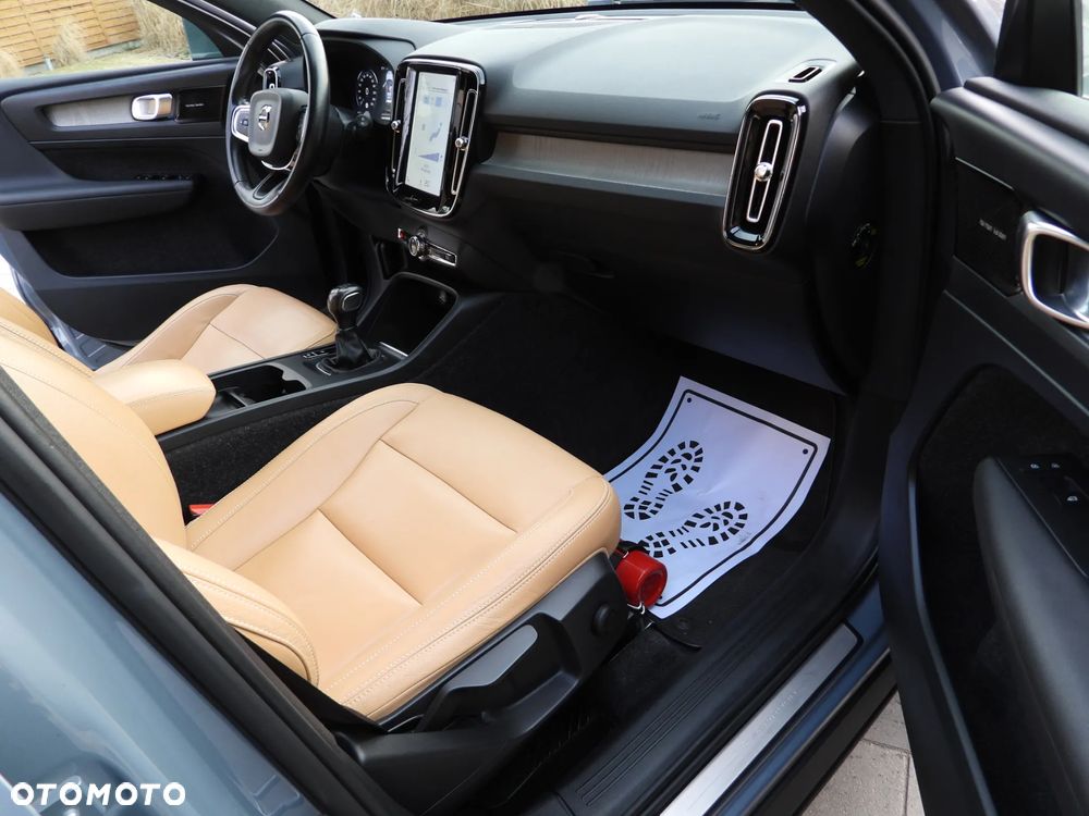 Volvo XC 40 D3 Inscription - 35