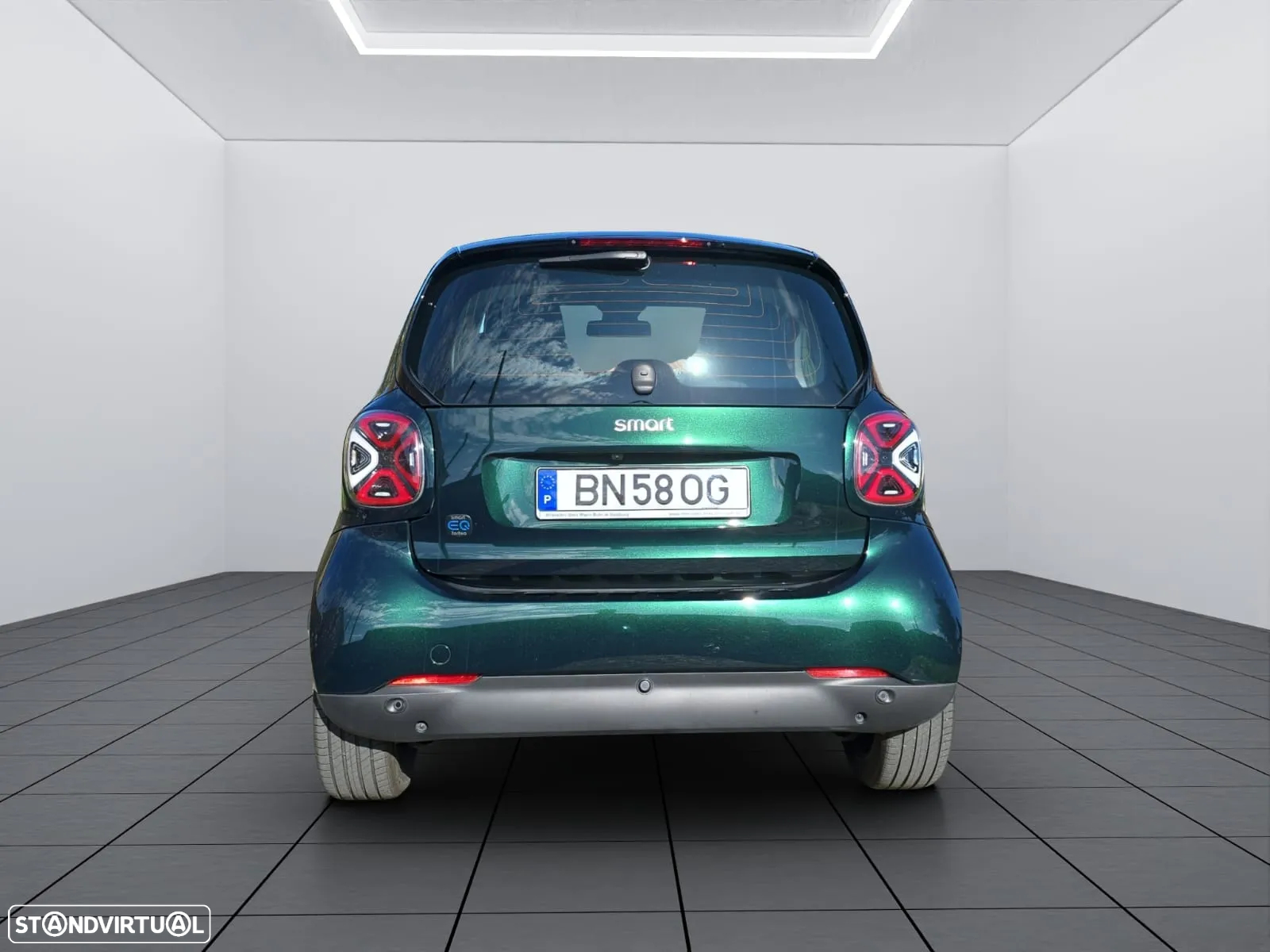 Smart ForTwo Coupé EQ Prime - 8