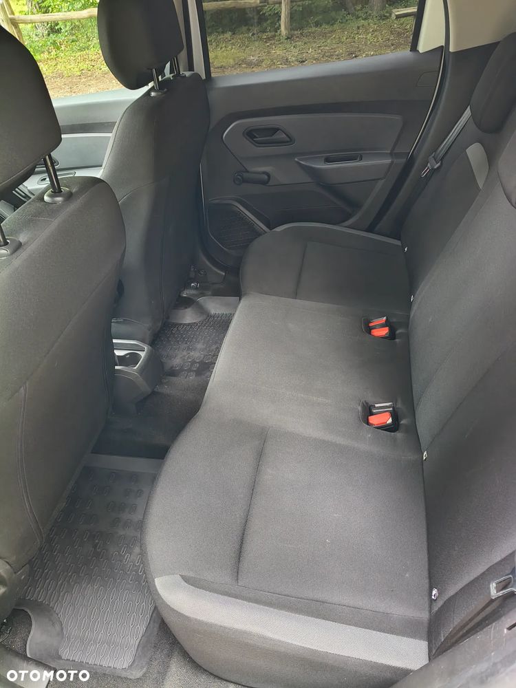 Dacia Duster TCe 130 2WD GPF Comfort - 9