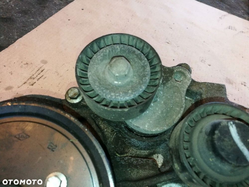 napinacz paska rolka master iii 2.3 dci 10+ - 4