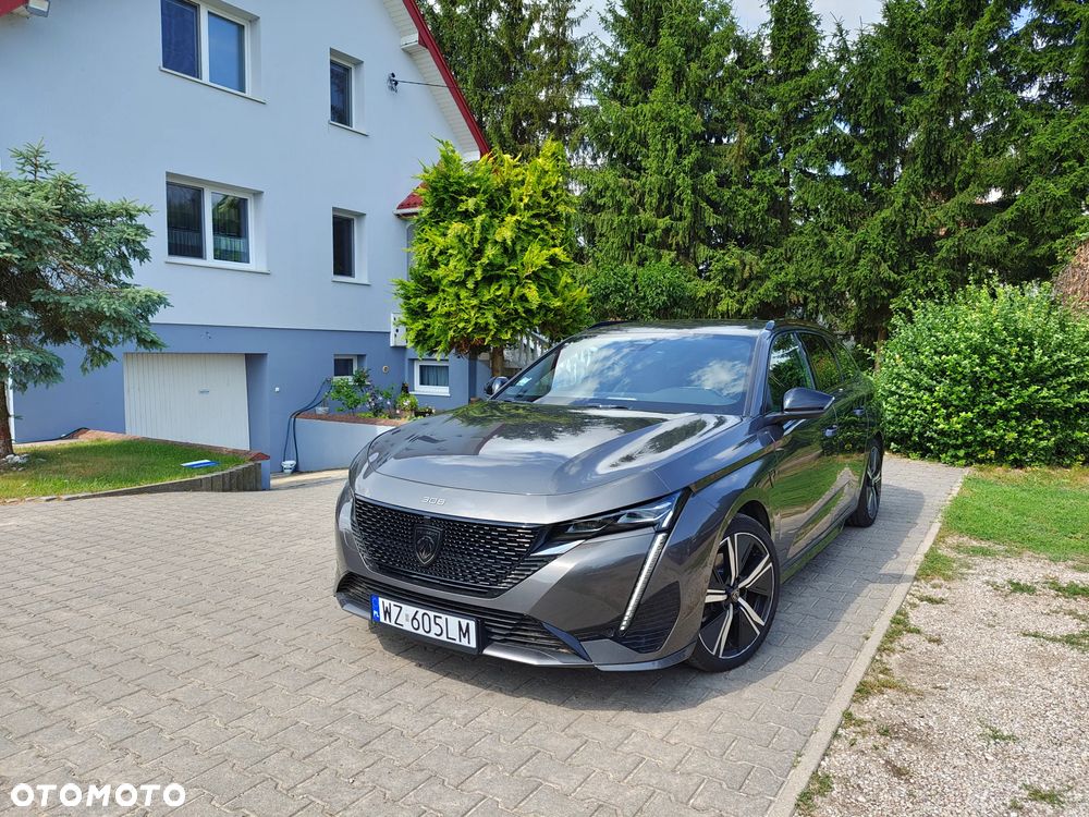 Peugeot 308 PureTech 130 GPF EAT8 Stop & Start GT Pack