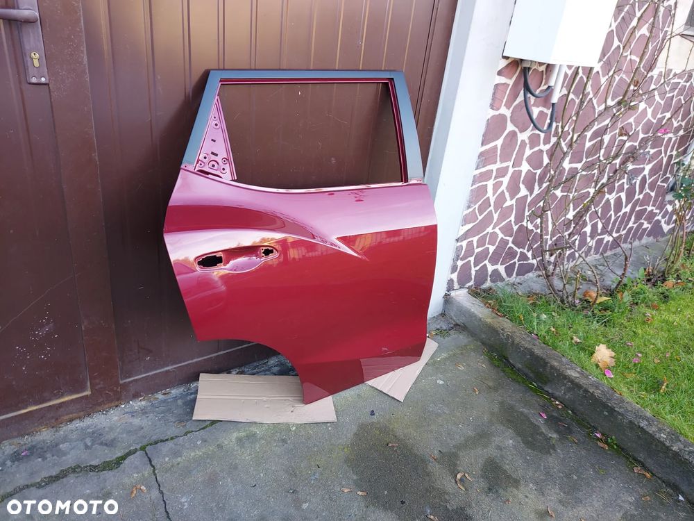 Ssangyong Tivoli 15- Drzwi R Prawe Tył Tylne - 4