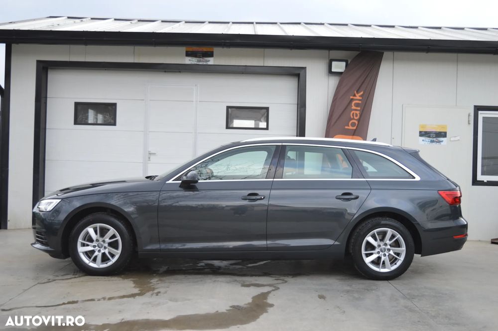 Audi A4 2.0 TDI S tronic - 15