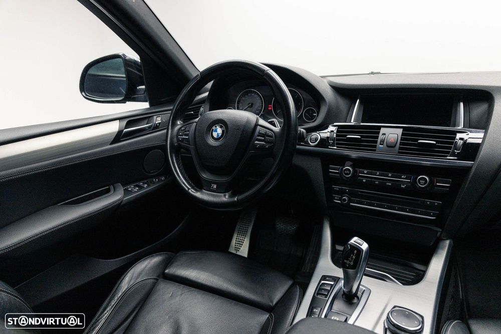 BMW X4 20 d xDrive Pack M Auto - 14