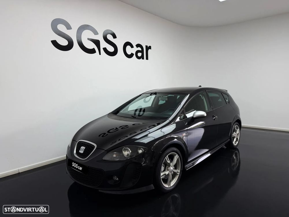 SEAT Leon 1.4 TSI Linea R - 1