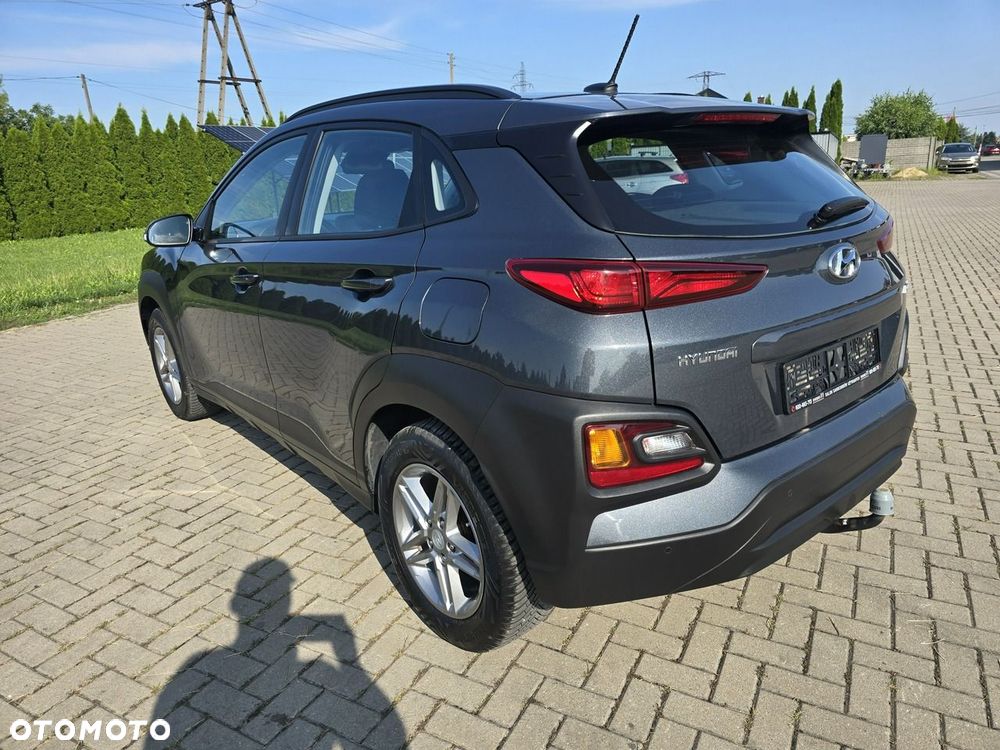 Hyundai Kona - 11