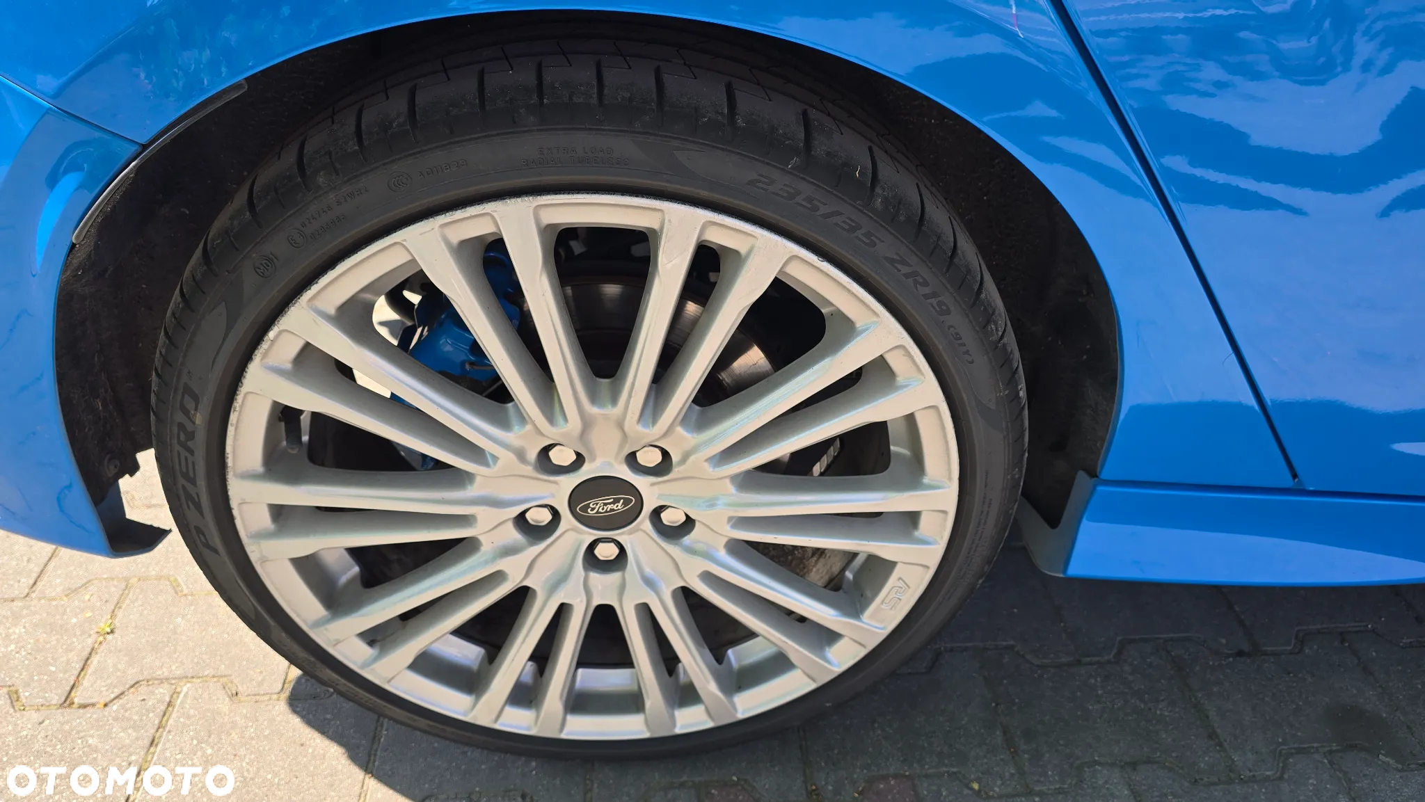 Ford Focus 2.3 EcoBoost RS - 9