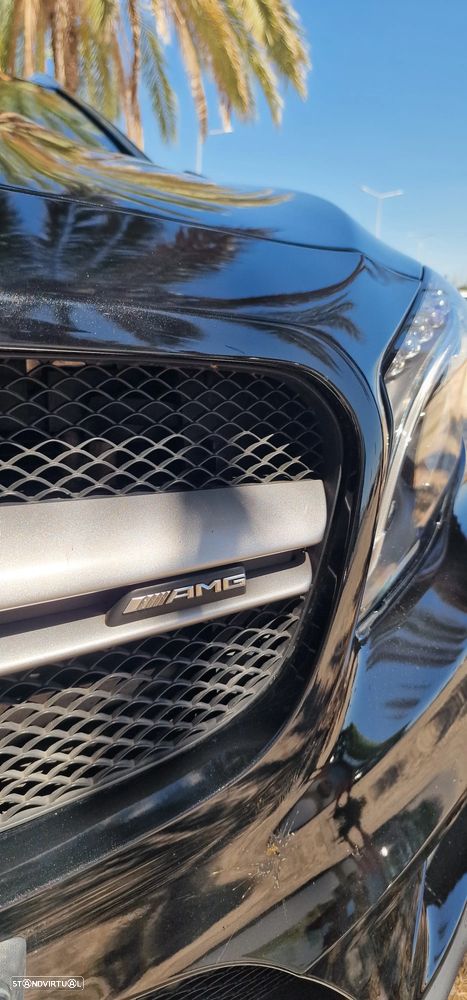 Mercedes-Benz GLA 220 CDI 4Matic 7G-DCT AMG Line - 14