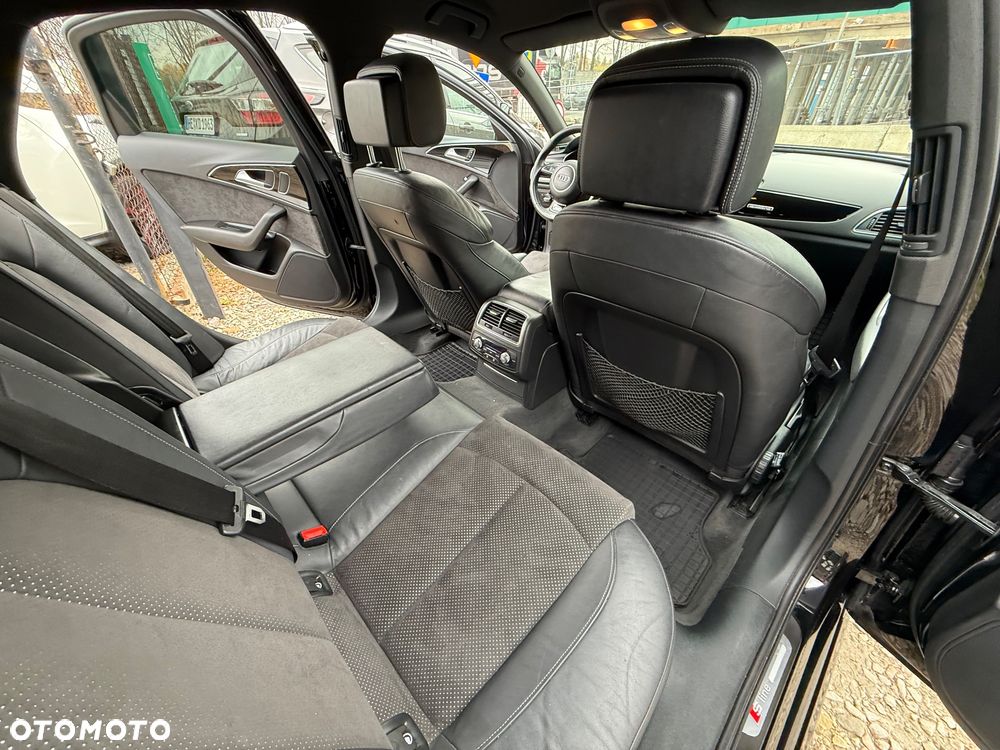 Audi A6 Limousine - 21
