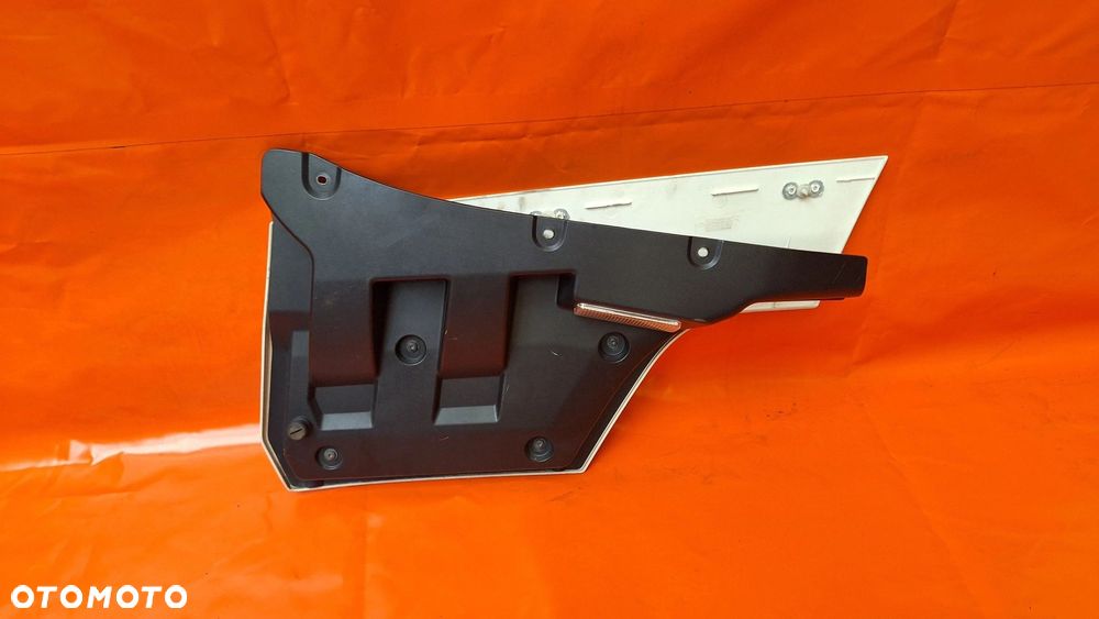 RENAULT GAMA T PRZEDŁUŻENIE DRZWI PRAWE ORYGINALNE - 2