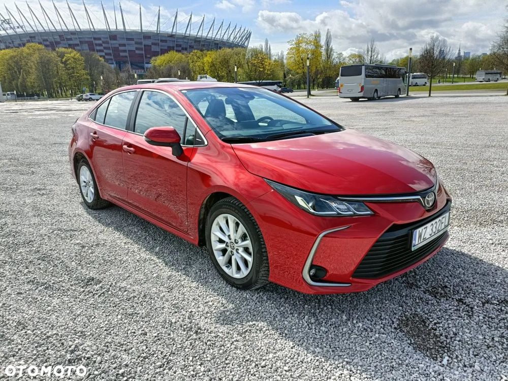 Toyota Corolla 1.5 Comfort MS - 7