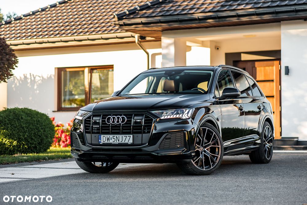 Audi Q7 50 TDI mHEV Quattro S Line Tiptr - 25
