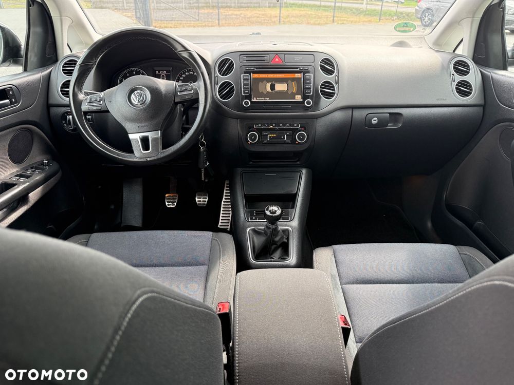 Volkswagen Golf Plus 1.4 Comfortline - 7