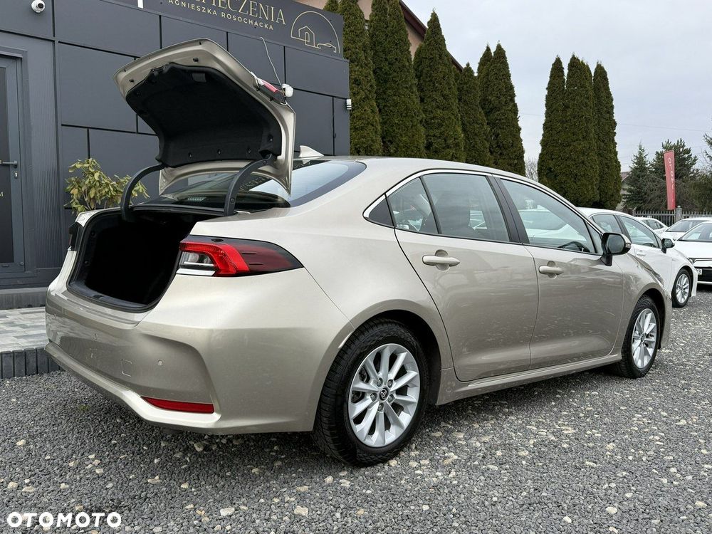 Toyota Corolla 1.5 Comfort - 35