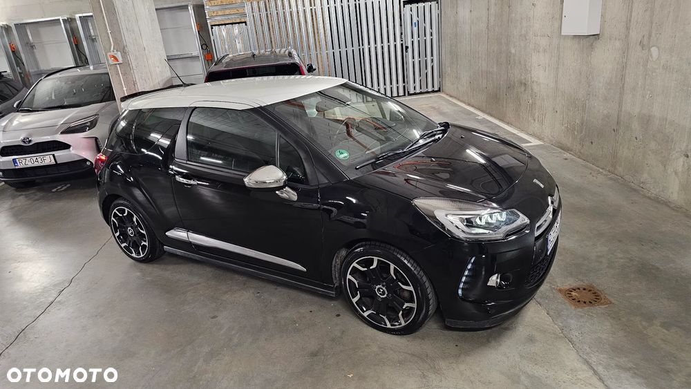 Citroën DS3 THP 165 Start & Stop SportChic - 13