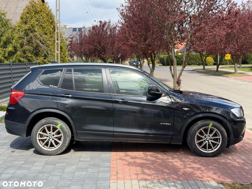 BMW X3 xDrive20d - 4