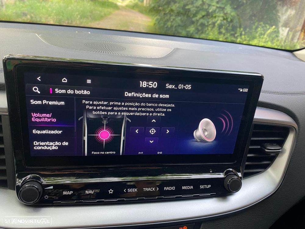 Kia XCeed 1.0 T-GDI Dynamic - 44