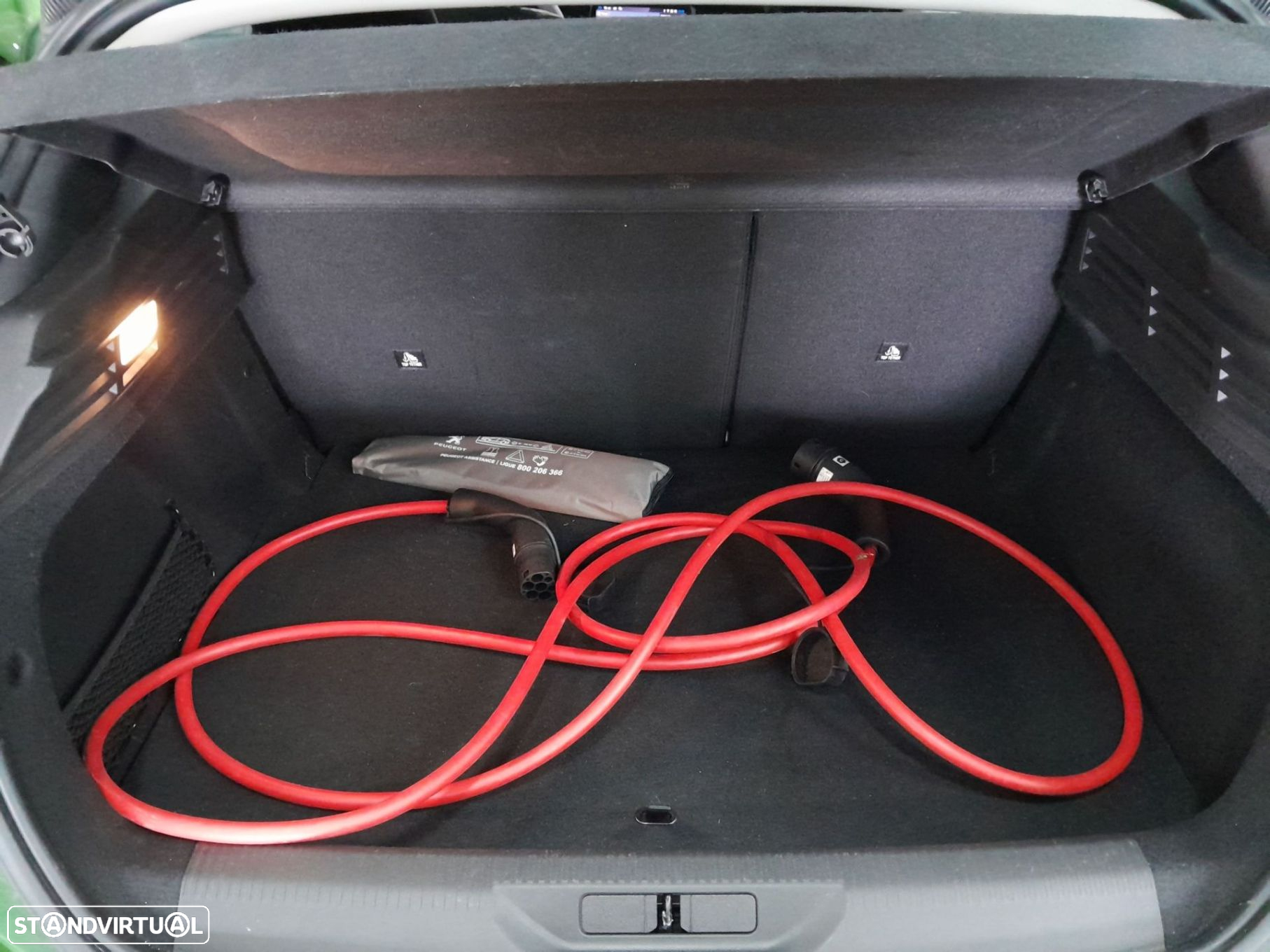 Peugeot 308 1.6 Hybrid Active Pack e-EAT8 - 6
