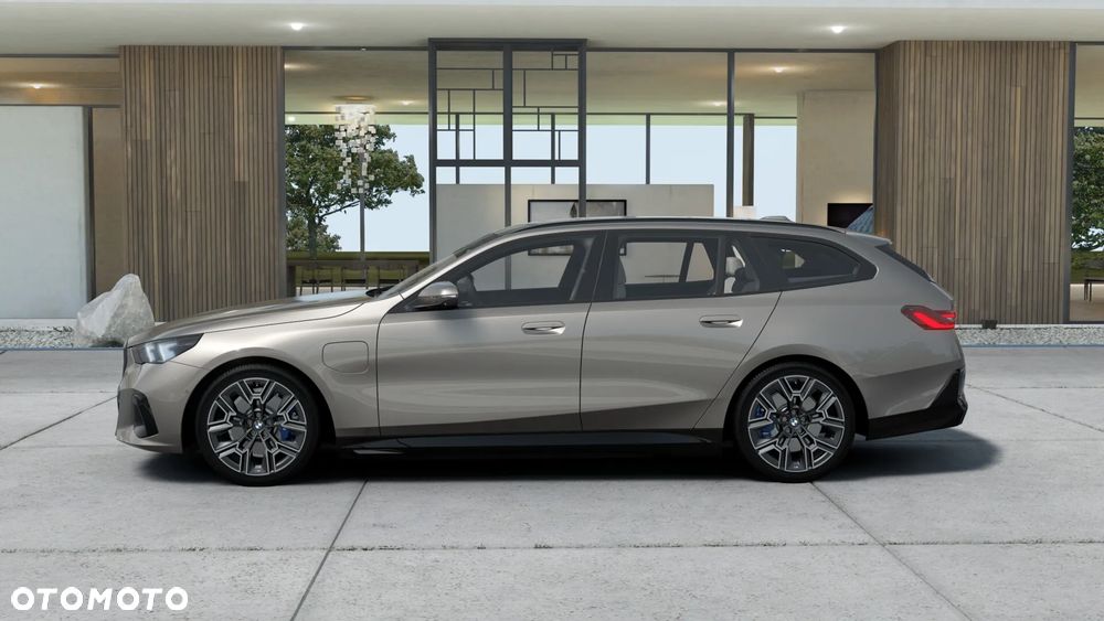 BMW Seria 5 530e xDrive PHEV M Sport - 4